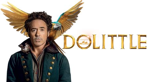 Dolittle (2020) 1080p Bluray x264 [Dual Audio  .